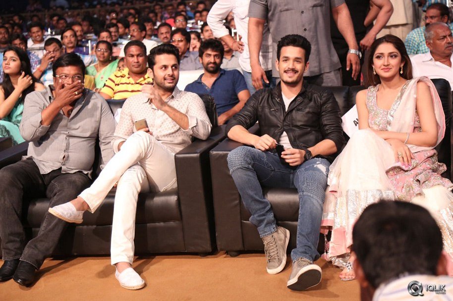 Akhil-Movie-Audio-Launch